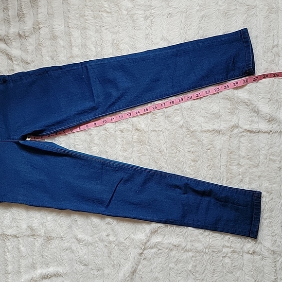 EUC High Rise Jeans 28๐ - Picture 7 of 10